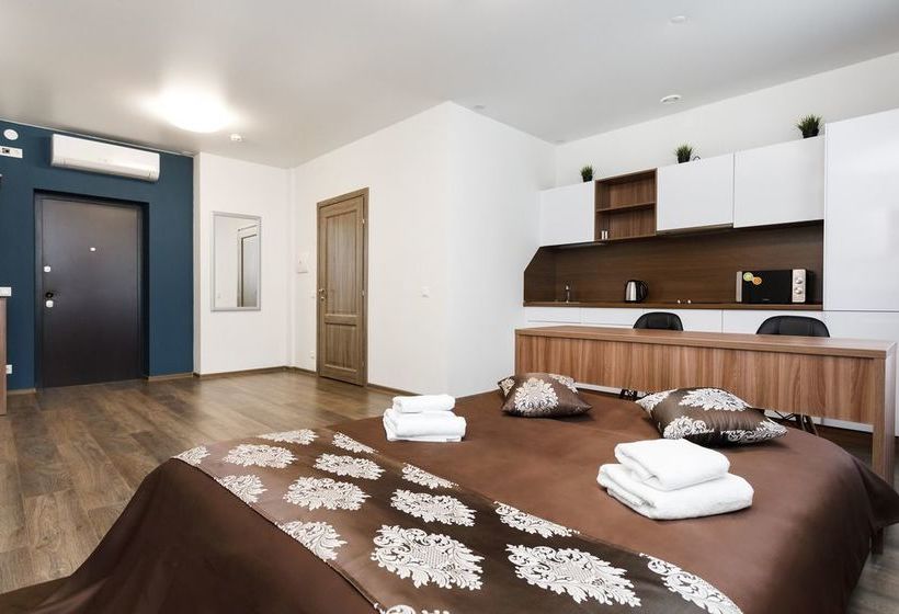 Soft Inn Ekaterimburgo