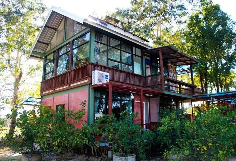 Pensión Phu Mi Lum Nao House San Kamphaeng Chiang Mai