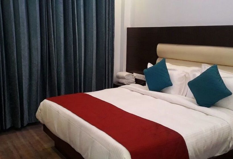 Hotel Kamakshi Residency By Royal Collection Uttarakhand