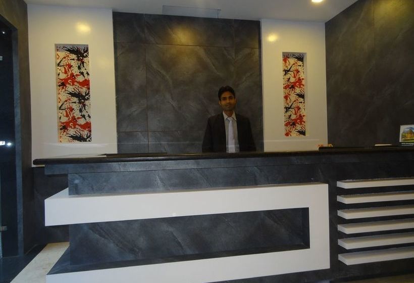 Hotel Kamakshi Residency By Royal Collection 15