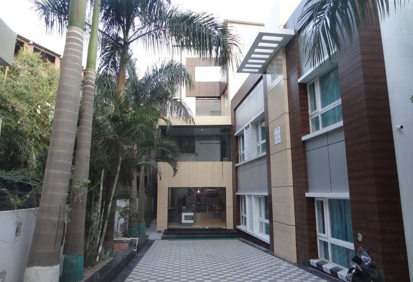 Hotel Kamakshi Residency By Royal Collection 16