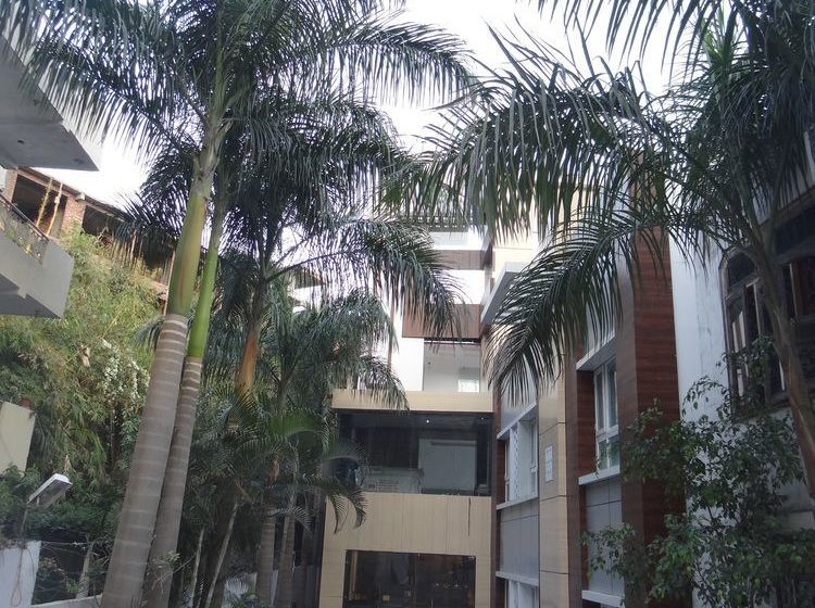 Hotel Kamakshi Residency By Royal Collection 18