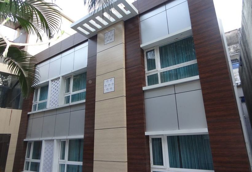 Hotel Kamakshi Residency By Royal Collection 19