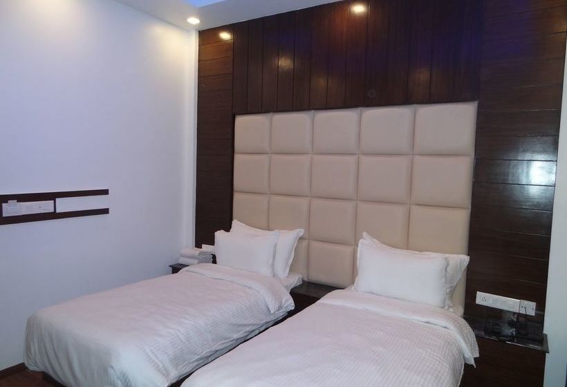 Hotel Kamakshi Residency By Royal Collection 4