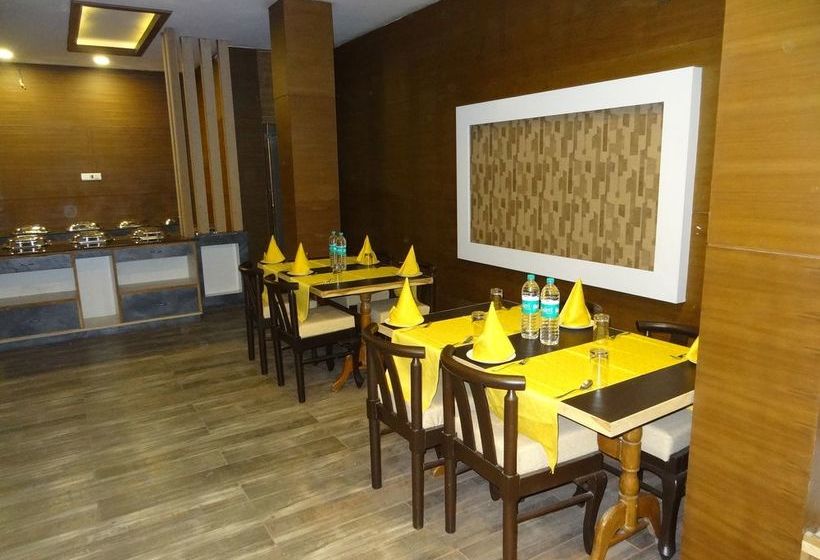 Hotel Kamakshi Residency By Royal Collection 9