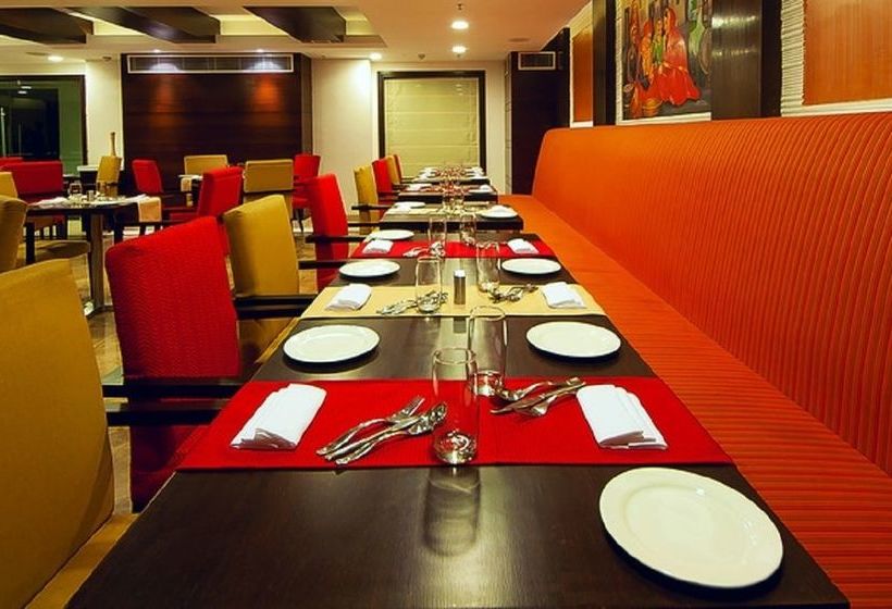 Park Square Hotel & Banquet 6