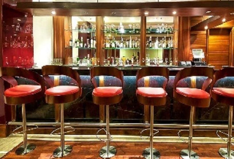 Park Square Hotel & Banquet 7