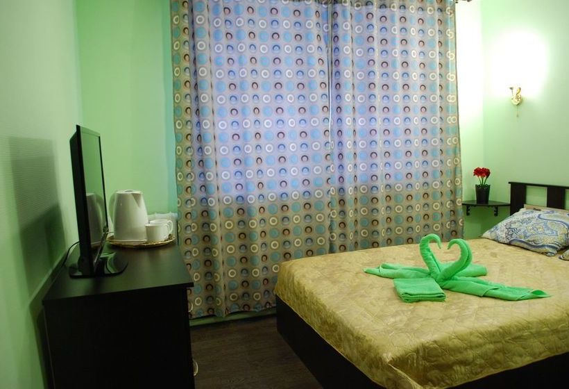 Hotel Tikhy Dvorik 10