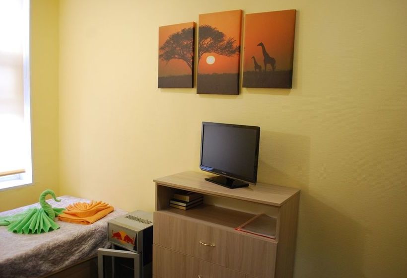 Hotel Tikhy Dvorik 14