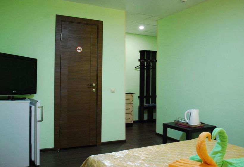 Hotel Tikhy Dvorik 15