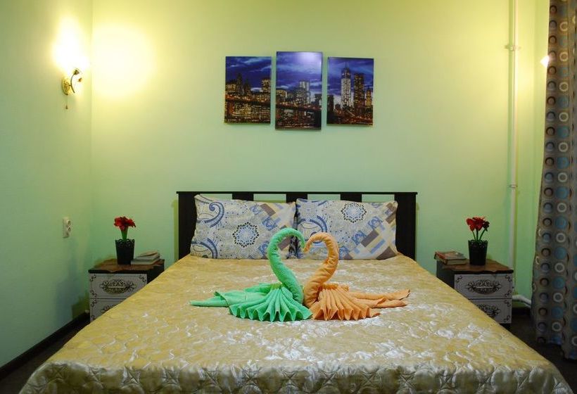 Hotel Tikhy Dvorik 16