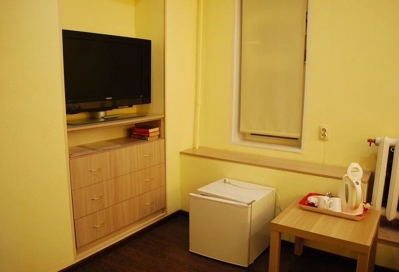 Hotel Tikhy Dvorik 19