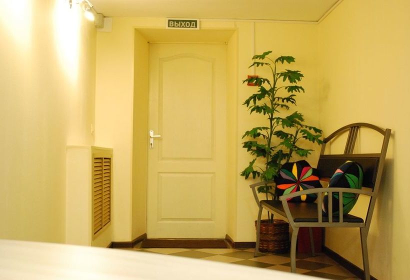 Hotel Tikhy Dvorik 2