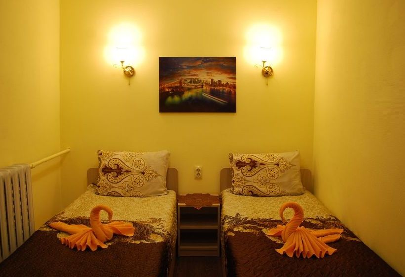 Hotel Tikhy Dvorik 20