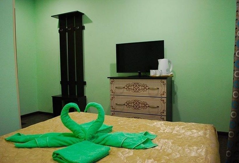 Hotel Tikhy Dvorik 3