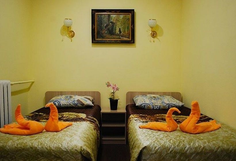 Hotel Tikhy Dvorik 4