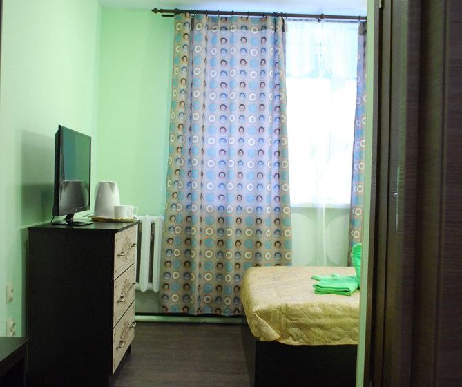 Hotel Tikhy Dvorik 5