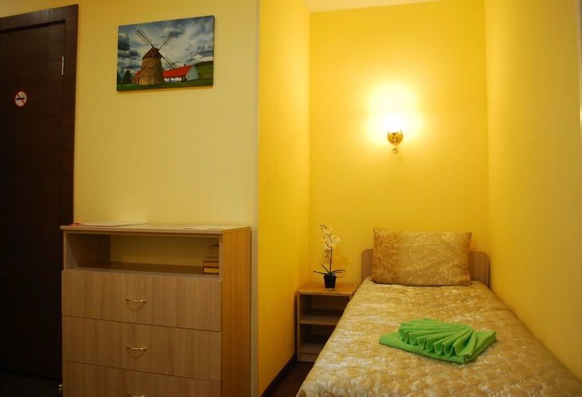 Hotel Tikhy Dvorik 6