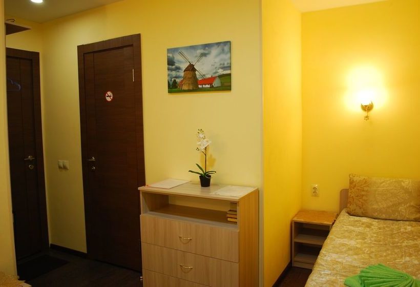 Hotel Tikhy Dvorik 7