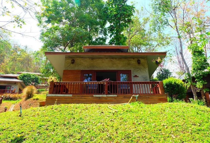 Hotel The Doi Resort Hang Dong Chiang Mai