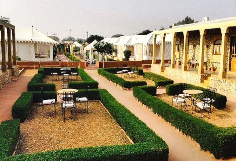 Hotel The Mama's Resort & Camp