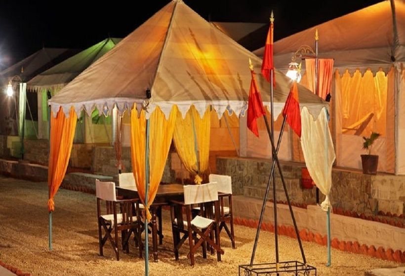 Hotel The Mama's Resort & Camp 1