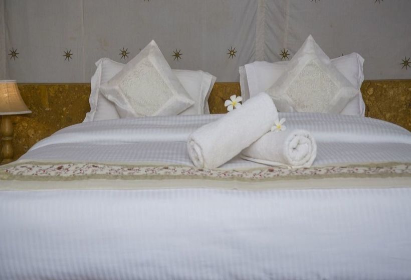 Hotel The Mama's Resort & Camp 10