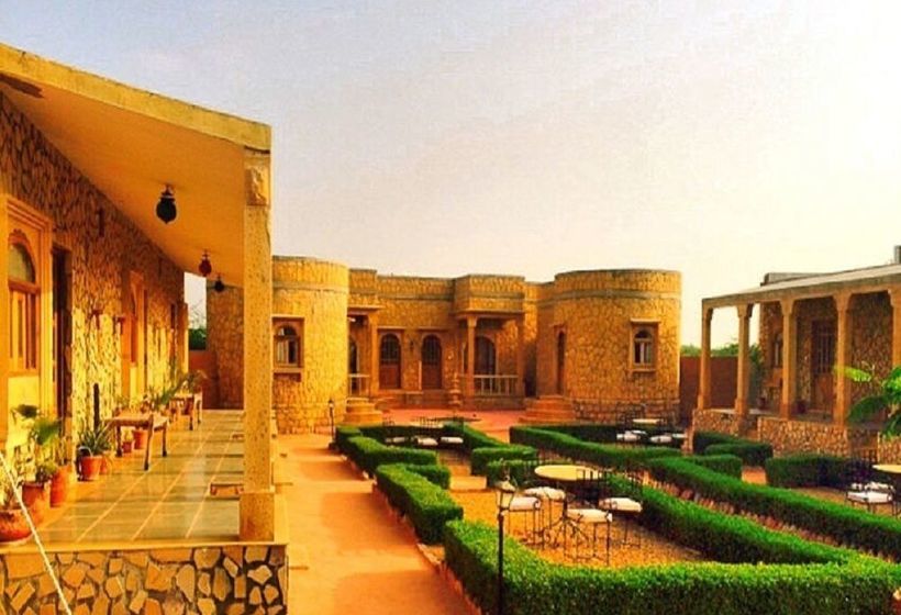 Hotel The Mama's Resort & Camp 11