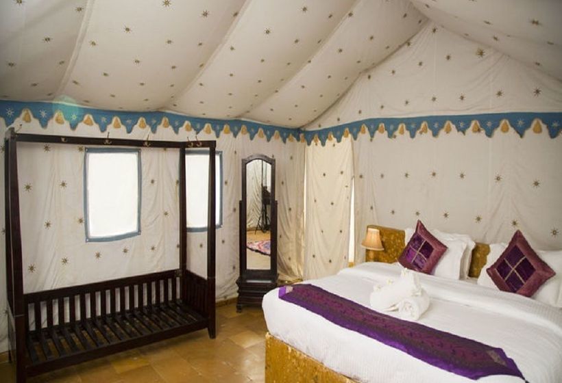 Hotel The Mama's Resort & Camp 12