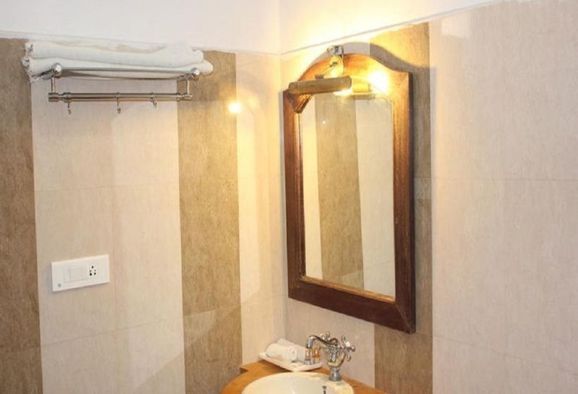 Hotel The Mama's Resort & Camp 13