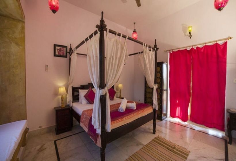 Hotel The Mama's Resort & Camp 14