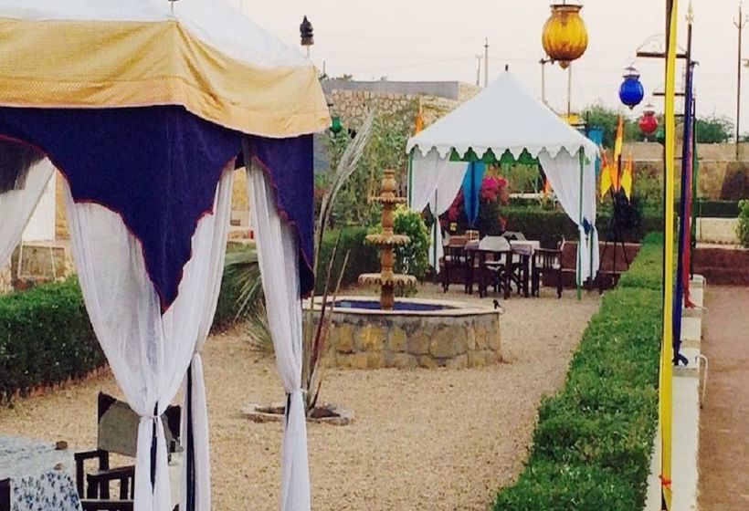 Hotel The Mama's Resort & Camp 15