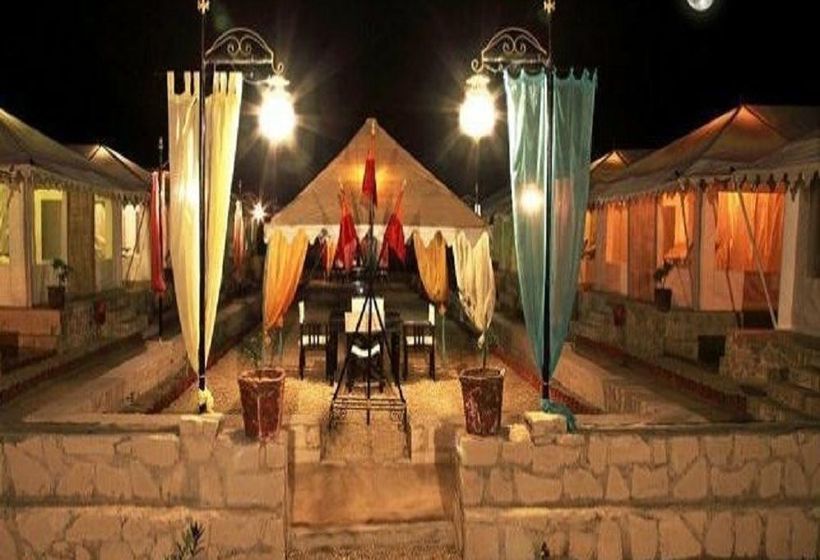 Hotel The Mama's Resort & Camp 16