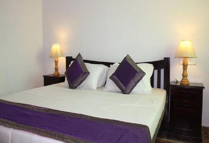 Hotel The Mama's Resort & Camp 17