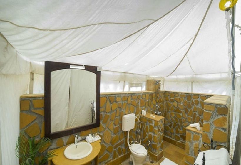 Hotel The Mama's Resort & Camp 18