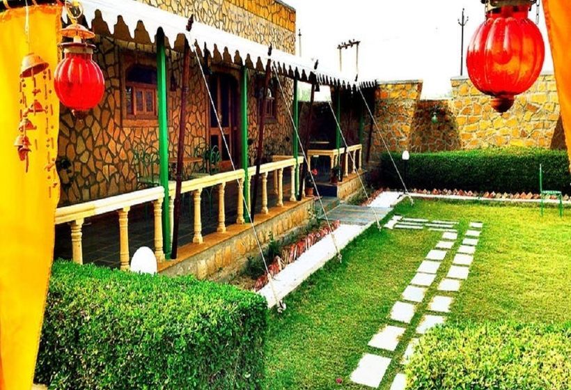 Hotel The Mama's Resort & Camp 19