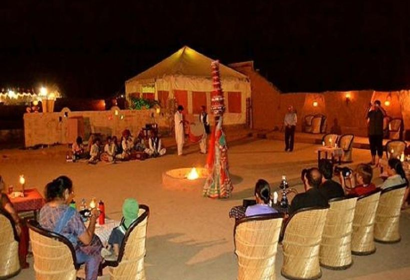 Hotel The Mama's Resort & Camp 2