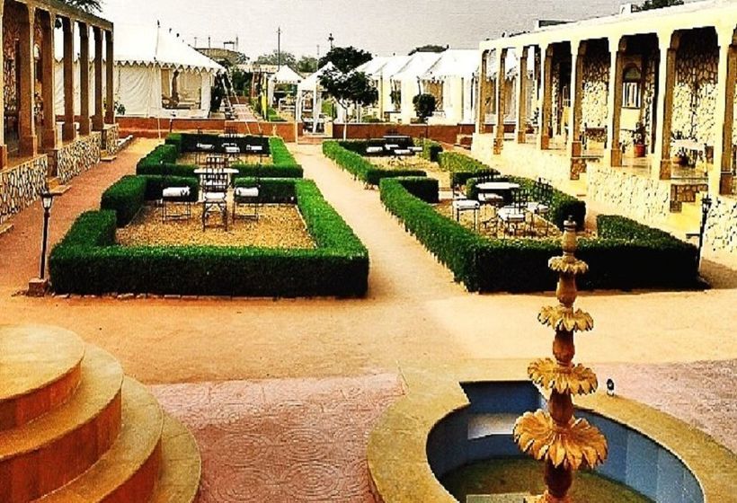 Hotel The Mama's Resort & Camp 20