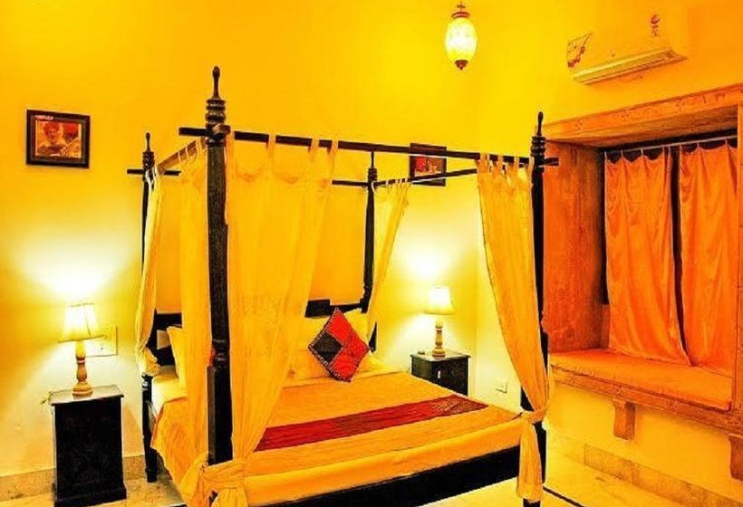 Hotel The Mama's Resort & Camp 3