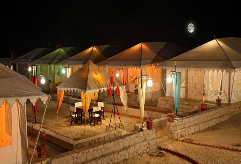 Hotel The Mama's Resort & Camp 4