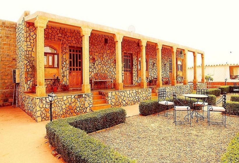 Hotel The Mama's Resort & Camp 5