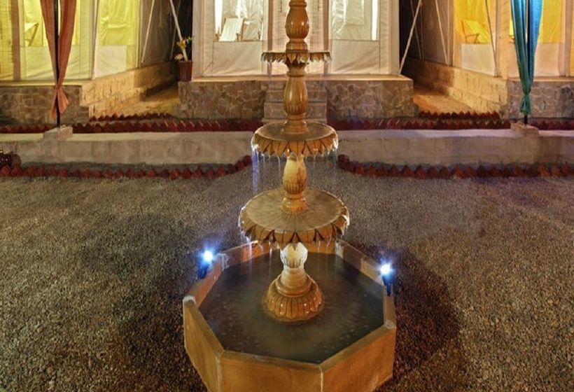 Hotel The Mama's Resort & Camp 6