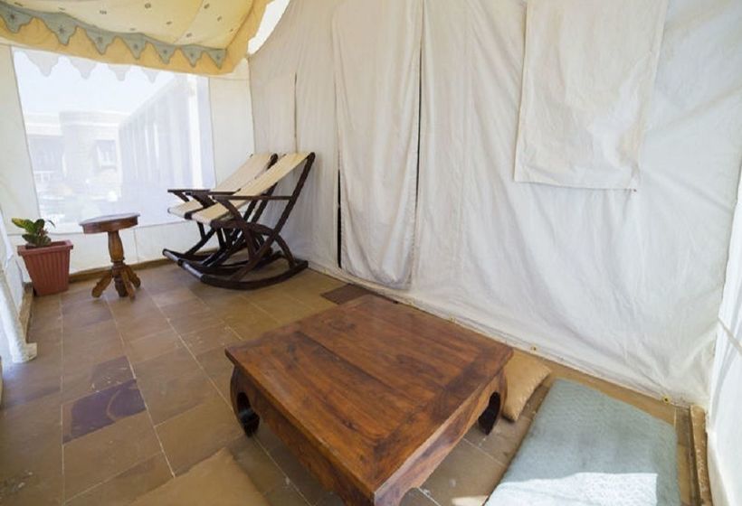 Hotel The Mama's Resort & Camp 7