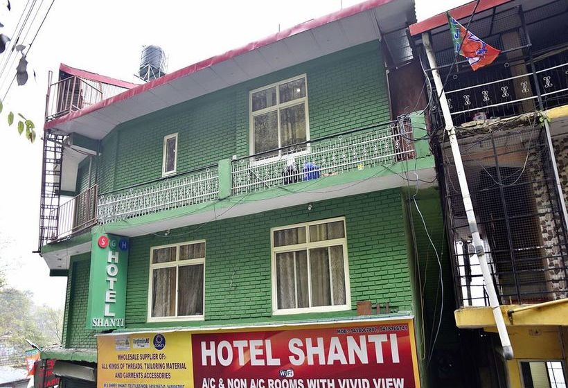 Oyo 10566 Hotel Shanti Guest House 13