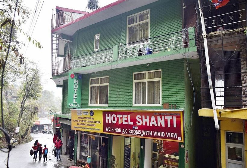 Oyo 10566 Hotel Shanti Guest House 14