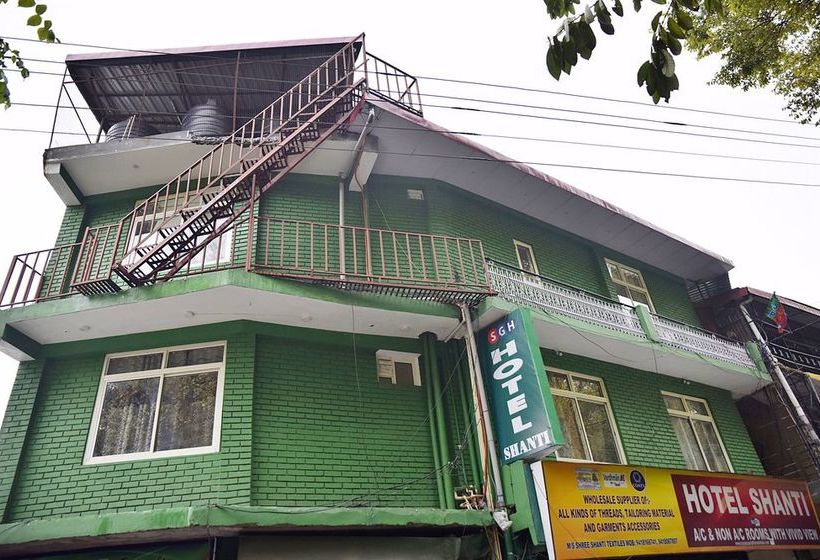 Oyo 10566 Hotel Shanti Guest House 15