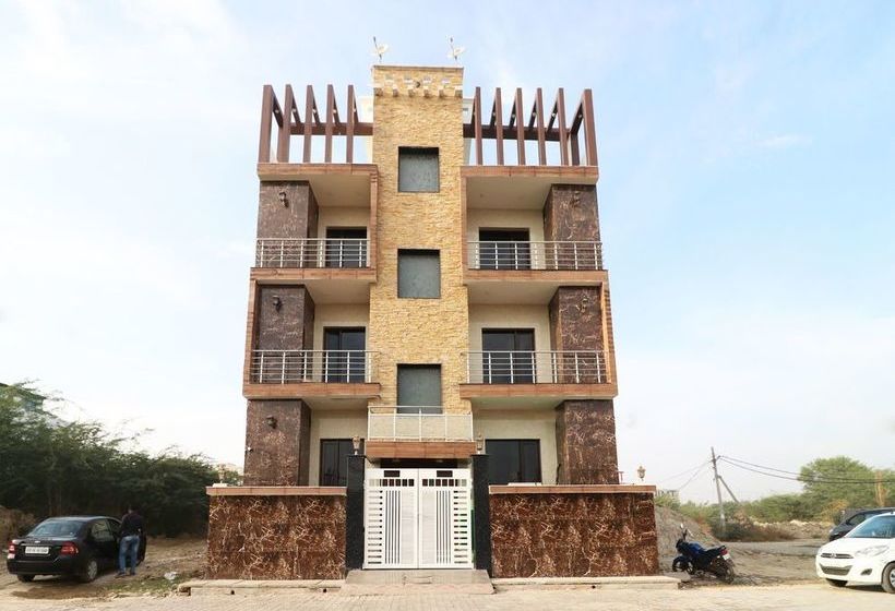 Hotel Oyo 10810 Sangvi Palace 20