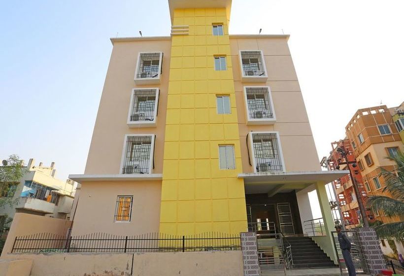 Oyo 11343 Hotel Sai International Cuttack