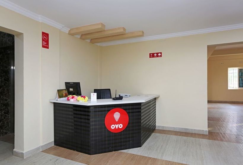 Oyo 11343 Hotel Sai International 1