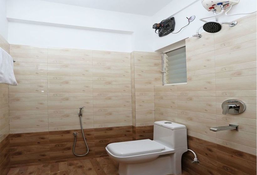 Oyo 11343 Hotel Sai International 18